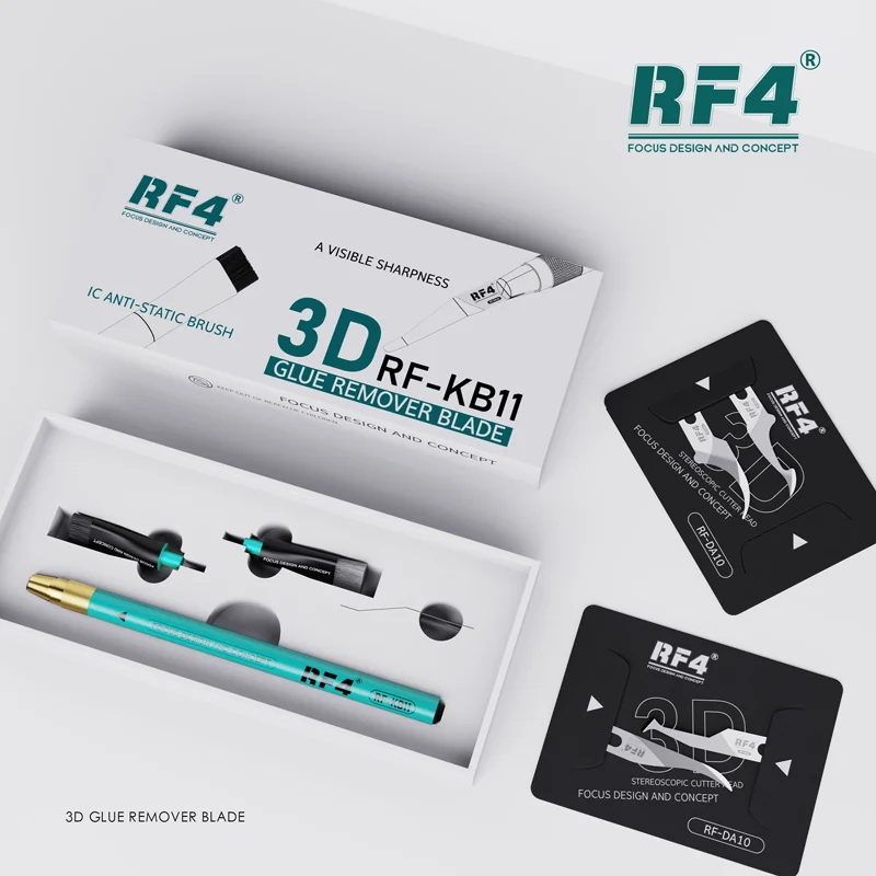 RF4 RF-KB11     귯, 3D ּ ũ ̵,  IC Ĩ  е, ޴ û , 2  1
